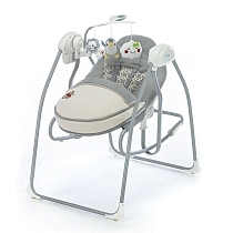 Картинка Nuovita Электрокачели для новорожденных Migliore, гирих от магазина gnom.land