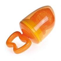 Картинка Canpol Ситечко для кормления, оранжевый от магазина gnom.land