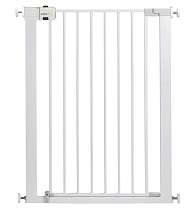 Картинка Safety 1st Детские ворота безопасности Easy Close Extra Tall Metal (73-80 см, белый) от магазина gnom.land