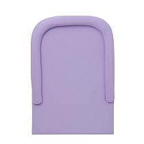 Картинка Фея Доска пеленальная Подкова, сиреневая от магазина gnom.land