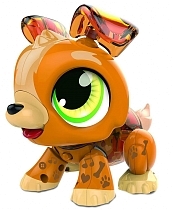 Картинка 1TOY РобоЛайф "Щенок интерактивный" - модель для сборки от магазина gnom.land