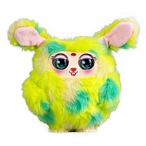 Картинка Tiny Furries Интерактивная игрушка Mama Tiny Furry Lime от магазина gnom.land