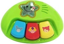 Картинка MY ANGEL "Мини-пианино - Зарядка | MA01919363" - музыкальная игрушка от магазина gnom.land