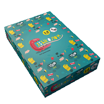 Картинка ЭКОНОМИКУС Настольная игра "Языколом" от магазина gnom.land