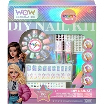Картинка WOW Generation Набор лаков для ногтей, WOW00017 от магазина gnom.land