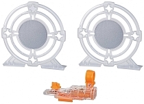 Картинка NERF "Модулус Сумерки - Зеркальный прицел" - аксессуар для оружия от магазина gnom.land