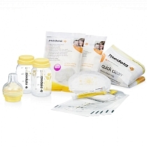 Картинка Medela Набор кормящей мамы Starter Kit от магазина gnom.land