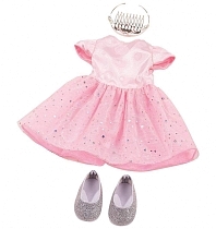 Картинка Gotz Набор одежды принцессы, 45-50 см от магазина gnom.land