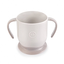 Картинка Happy Baby Кружка на присоске, сиреневая от магазина gnom.land