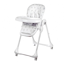 Картинка Nuovita Стульчик для кормления "Beata", бежевый от магазина gnom.land