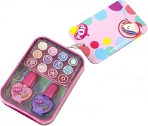 Картинка Markwins POP Набор детской декоративной косметики для лица и ногтей 1539004E от магазина gnom.land