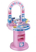 Картинка FARO 2880 сюжетно-ролевые игры "Туалетный столик", 89 см. от магазина gnom.land