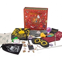 Картинка Cineréplicas Адвент-календарь Deluxe "Harry Potter" 27х26 см от магазина gnom.land