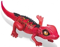 Картинка Zuru "Робо-ящерица красная" - интерактивная игрушка от магазина gnom.land