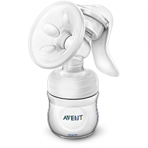 Картинка Молокоотсос ручной Philips Avent Comfort от магазина gnom.land