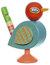 Картинка DJECO "Свистулька 06009" от магазина gnom.land