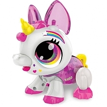 Картинка 1TOY РобоЛайф "Единорог интерактивный" - модель для сборки от магазина gnom.land