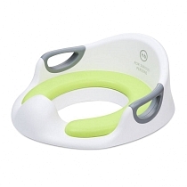 Картинка Happy Baby Накладка на унитаз с ручками "BONUS" от магазина gnom.land