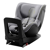 Картинка Britax Roemer Автокресло Dualfix M i-Size Grey Marble Highline, серый от магазина gnom.land