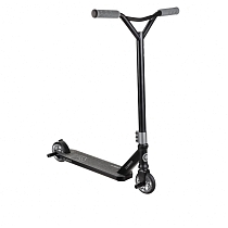 Картинка Globber Трюковый самокат GS 720, черно-серый от магазина gnom.land