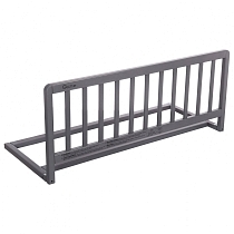 Картинка Geuther Барьер для кровати 90х38 см, тёмно-серый от магазина gnom.land