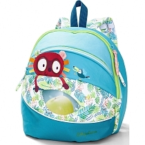 Картинка Lilliputiens Рюкзачок "Лемур Джордж" от магазина gnom.land