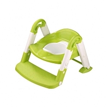 Картинка Roxy-kids Горшок-трансформер 3 в 1, зеленый от магазина gnom.land