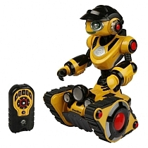 Картинка WOWWEE "Роборовер - 8515" - радиоуправляемый робот от магазина gnom.land