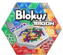 Картинка Mattel Games Настольная игра "Games Blokus" от магазина gnom.land