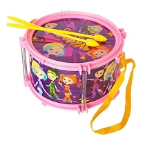 Картинка Музыкальные инструменты Сказочный патруль "Барабан" от магазина gnom.land