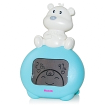 Картинка Гигрометр-термометр 2 в 1 Ramili Baby ET1003 от магазина gnom.land