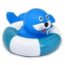 Картинка Canpol Игрушка для ванны "Морской котик" от магазина gnom.land