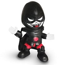 Картинка Supermasked Фигурка-тянучка супергерой Whispers, со звуком от магазина gnom.land