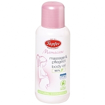 Картинка Topfer Масло для профилактики растяжек, 100 мл от магазина gnom.land