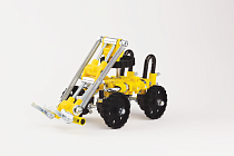 Картинка Игрушка-конструктор The Offbits Loaderbit Желтый от магазина gnom.land