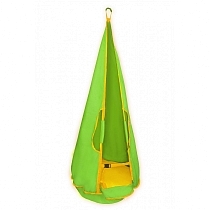 Картинка Belon Familia Качели-гамак салатовые, КА-001-С от магазина gnom.land