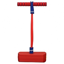 Картинка Moby Kids Тренажер для прыжков, красный от магазина gnom.land