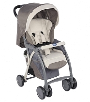 Картинка Коляска Chicco SimpliCity Plus Top Moka от магазина gnom.land