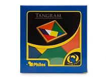 Картинка Стиль Жизни Настольная игра "Танграм" от магазина gnom.land