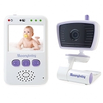 Картинка Видеоняня Moonybaby 55931 от магазина gnom.land