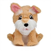 Картинка WOWWEE Интерактивная мягкая игрушка Собачка Пеппер от магазина gnom.land
