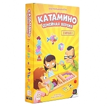 Картинка Стиль Жизни Настольная игра "Катамино. Семейная версия" от магазина gnom.land