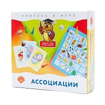 Картинка Alexander Настольная игра "Ассоциации" от магазина gnom.land