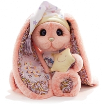 Картинка Piglette Зайка "Зефирка", 33 см от магазина gnom.land