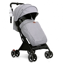 Картинка Nuovita Vero Прогулочная коляска, grigio от магазина gnom.land