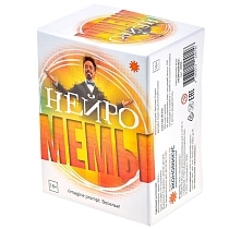 Картинка ЭКОНОМИКУС Настольная игра "Мемы: Нейро" от магазина gnom.land