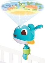 Картинка Tiny Love "Коди - голубой" - игрушка-проектор от магазина gnom.land