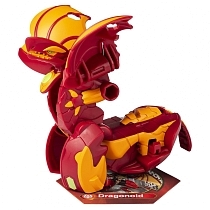 Картинка Bakugan Большая фигурка-трансформер Драко от магазина gnom.land