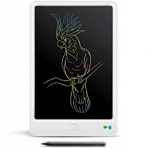 Картинка Назад к истокам "Планшет для рисования с ЖК-экраном Pic-Pad Rainbow PPRW12" от магазина gnom.land