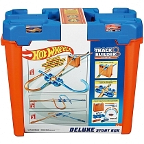 Картинка Hot Wheels Конструктор трасс Премиальный трюковой набор от магазина gnom.land